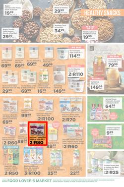 Food Lover's Market Western Cape : Summer Carnival Biggest Deals Of The Season (23 January - 29 January 2023), page 11