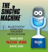 Bluetooth Wireless Speaker Microphone