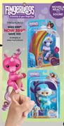 Fingerlings In Assorted Colours-Each