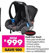 Chelino Codi Car Seat