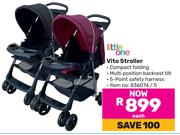 Little One Vito Stroller