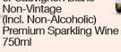 JC Le Roux Non-Vintage (Incl. Non-Alcoholic) Premium Sparkling Wine-750ml Each