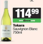 Tokara Sauvignon Blanc-750ml