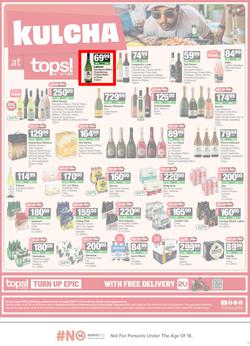 SPAR & SUPERSPAR KwaZulu-Natal Country : Christmas Super Savings (24 November - 07 December 2025), page 11