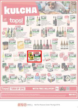 SPAR & SUPERSPAR KwaZulu-Natal Country : Christmas Super Savings (24 November - 07 December 2025), page 11