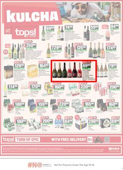 SPAR & SUPERSPAR KwaZulu-Natal Country : Christmas Super Savings (24 November - 07 December 2025), page 11