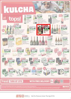 SPAR & SUPERSPAR KwaZulu-Natal Country : Christmas Super Savings (24 November - 07 December 2025), page 11