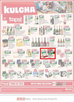 SPAR & SUPERSPAR KwaZulu-Natal Country : Christmas Super Savings (24 November - 07 December 2025), page 11
