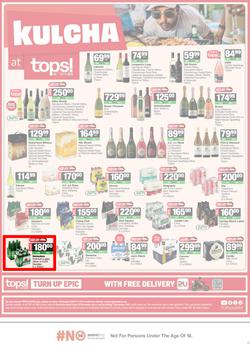 SPAR & SUPERSPAR KwaZulu-Natal Country : Christmas Super Savings (24 November - 07 December 2025), page 11