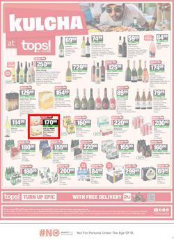 SPAR & SUPERSPAR KwaZulu-Natal Country : Christmas Super Savings (24 November - 07 December 2025), page 11