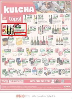 SPAR & SUPERSPAR KwaZulu-Natal Country : Christmas Super Savings (24 November - 07 December 2025), page 11