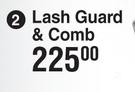 Tweezerman Lash Guard & Comb