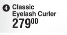 Tweezerman Classic Eyelash Curler