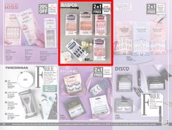 Dis-Chem : Beauty Fair (17 August - 10 September 2023), page 11