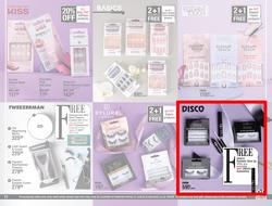 Dis-Chem : Beauty Fair (17 August - 10 September 2023), page 11