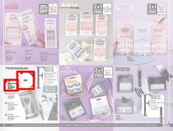 Dis-Chem : Beauty Fair (17 August - 10 September 2023), page 11