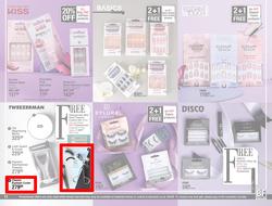 Dis-Chem : Beauty Fair (17 August - 10 September 2023), page 11