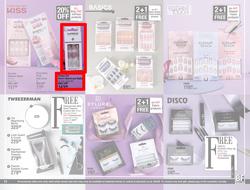 Dis-Chem : Beauty Fair (17 August - 10 September 2023), page 11