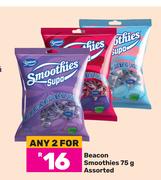 Beacon Smoothies Assorted-For Any 2 x 75g