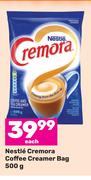 Nestle Cremora Coffee Creamer Bag-500g Each