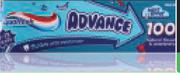 Aquafresh Kids Advanced Toothpaste-75ml Each