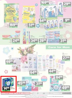 SPAR & SUPERSPAR Eastern Cape (Country) : Super Savings (22 April - 10 May 2026), page 11