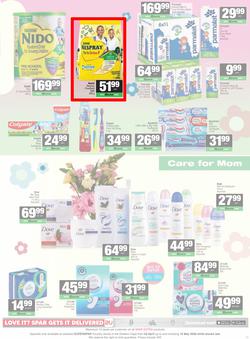SPAR & SUPERSPAR Eastern Cape (Country) : Super Savings (22 April - 10 May 2026), page 11