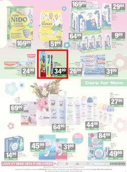 SPAR & SUPERSPAR Eastern Cape (Country) : Super Savings (22 April - 10 May 2026), page 11
