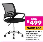 Vegas Nova Mk2 Office Chair