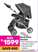 Little One Reversible Stroller