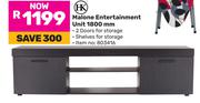 HK Malone Entertainment Unit 1800mm