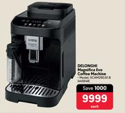 Delonghi Magnifica Evo Coffee Machine ECAM290.61.B