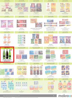 Makro : More 4 Less (18 November - 26 January 2025), page 11
