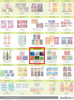 Makro : More 4 Less (18 November - 26 January 2025), page 11