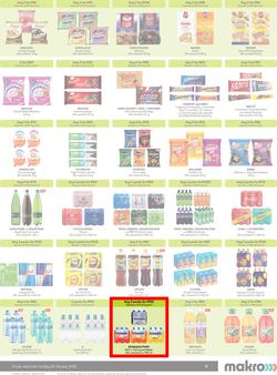Makro : More 4 Less (18 November - 26 January 2025), page 11