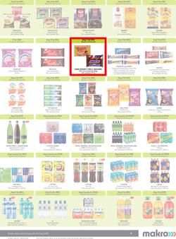 Makro : More 4 Less (18 November - 26 January 2025), page 11