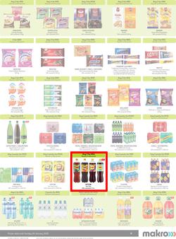 Makro : More 4 Less (18 November - 26 January 2025), page 11
