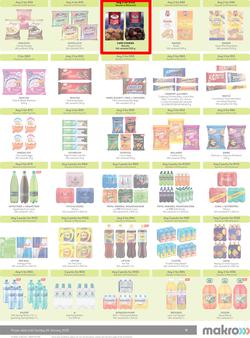 Makro : More 4 Less (18 November - 26 January 2025), page 11