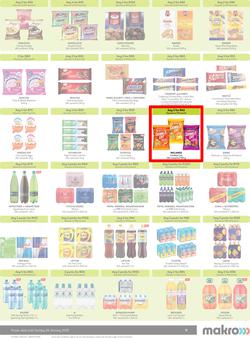Makro : More 4 Less (18 November - 26 January 2025), page 11