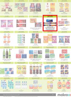 Makro : More 4 Less (18 November - 26 January 2025), page 11
