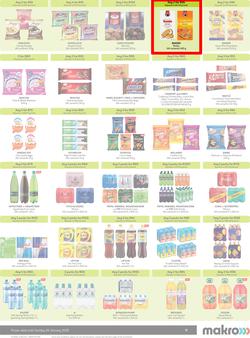 Makro : More 4 Less (18 November - 26 January 2025), page 11