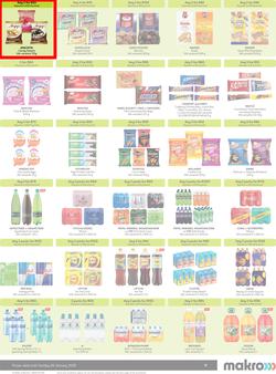 Makro : More 4 Less (18 November - 26 January 2025), page 11