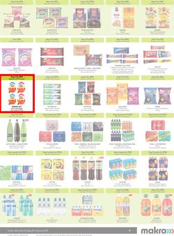 Makro : More 4 Less (18 November - 26 January 2025), page 11