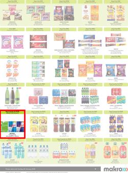 Makro : More 4 Less (18 November - 26 January 2025), page 11