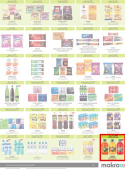 Makro : More 4 Less (18 November - 26 January 2025), page 11