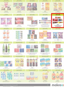 Makro : More 4 Less (18 November - 26 January 2025), page 11