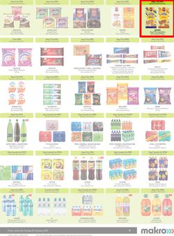 Makro : More 4 Less (18 November - 26 January 2025), page 11