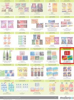 Makro : More 4 Less (18 November - 26 January 2025), page 11