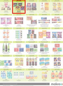 Makro : More 4 Less (18 November - 26 January 2025), page 11