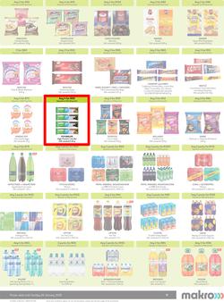 Makro : More 4 Less (18 November - 26 January 2025), page 11